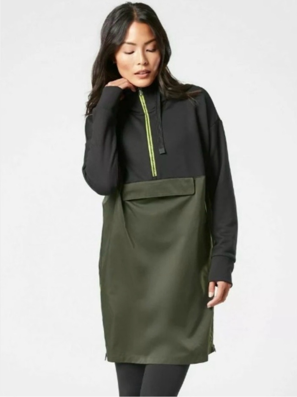 ATHLETA Radiant Hybrid Dress